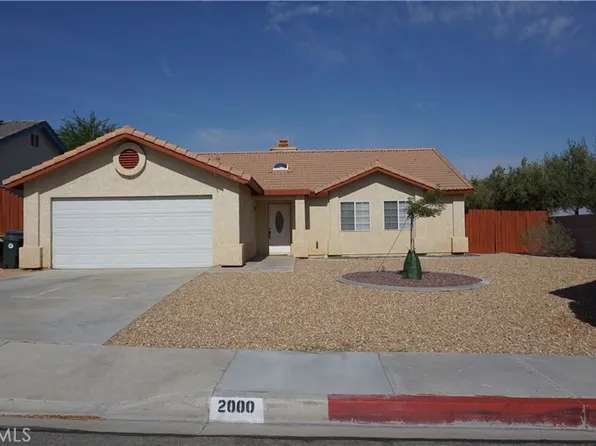 2000 Lovato Ave, Barstow, CA 92311