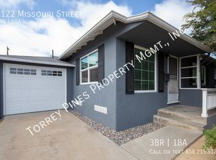 1122 Missouri St, San Diego, CA 92109