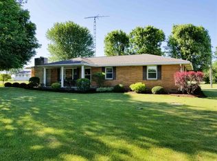 1295 E Greenville Pike, Winchester, IN 47394