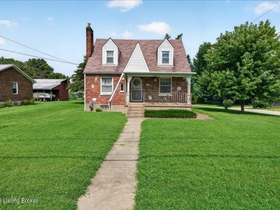 1517 Indiana Ave, Louisville, KY, 40213