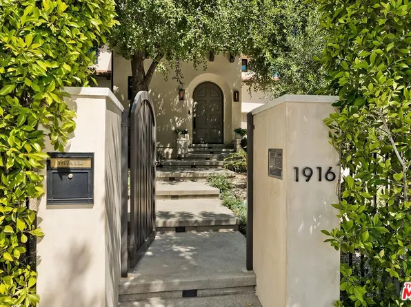 1916 N Serrano Ave, Los Angeles, CA 90027