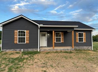 2392 Eugene Reed Rd LOT 3, Woodbury, TN 37190