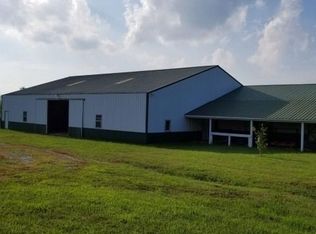10775 N County Road 600 Rd E, Lamar, IN