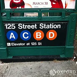 Rented by Oxford Property Group