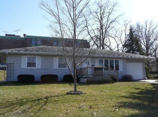 316 E Madison St, Centerville, IA 52544
