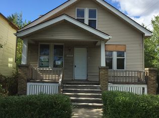 8717 Prairie St, Detroit, MI 48204