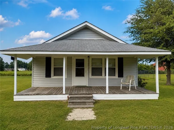 409 Franklin Ave, Lumberton, NC 28358