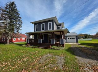 920 Maple St, Whitesville, NY 14897