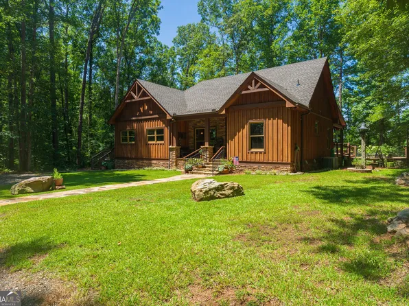 1638 Old Minor Rd, Culloden, GA 31016