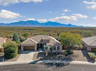 1524 E Stronghold Canyon Ln, Sahuarita, AZ 85629
