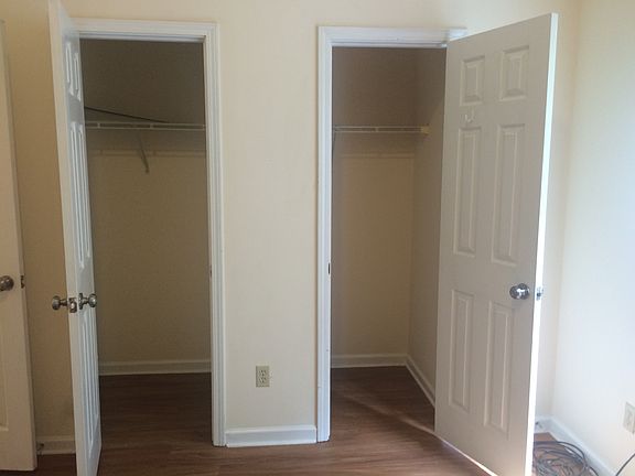 Master Bedroom Closets