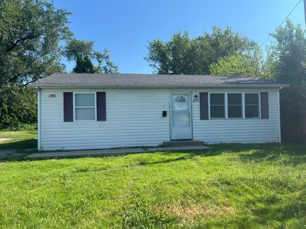 805 Sparks Ave, Cahokia, IL 62206