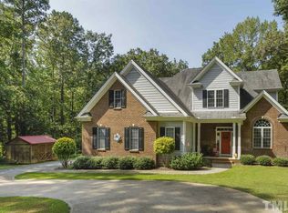 139 Ross Dr, Pittsboro, NC 27312