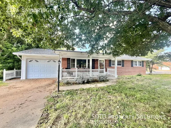 2204 Bainbridge Rd, Jackson, MO 63755