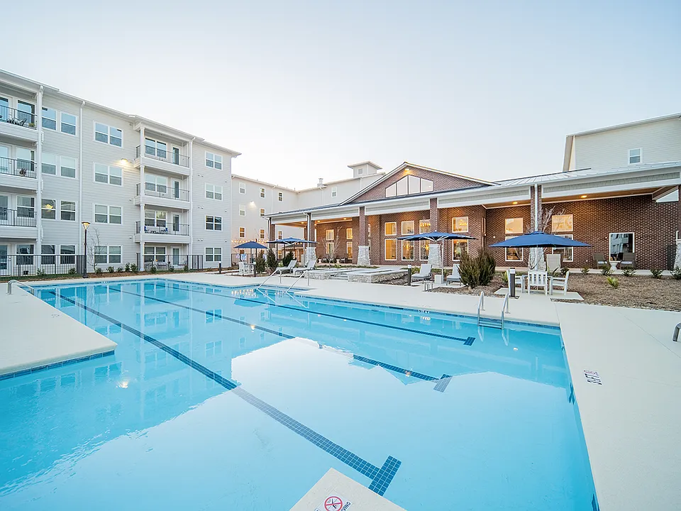 Sage Highland Creek 55+ Active Adult