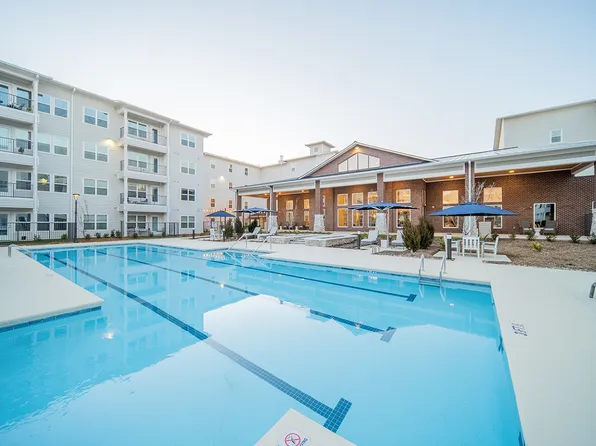 Sage Highland Creek 55+ Active Adult