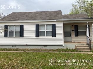 4019 SE 10th St, Del City, OK 73115