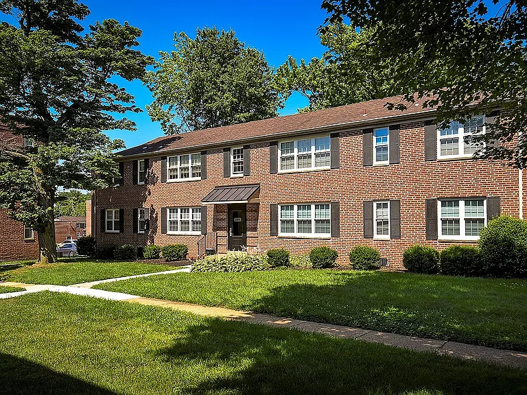 Exterior Greenview at Chestnut Run