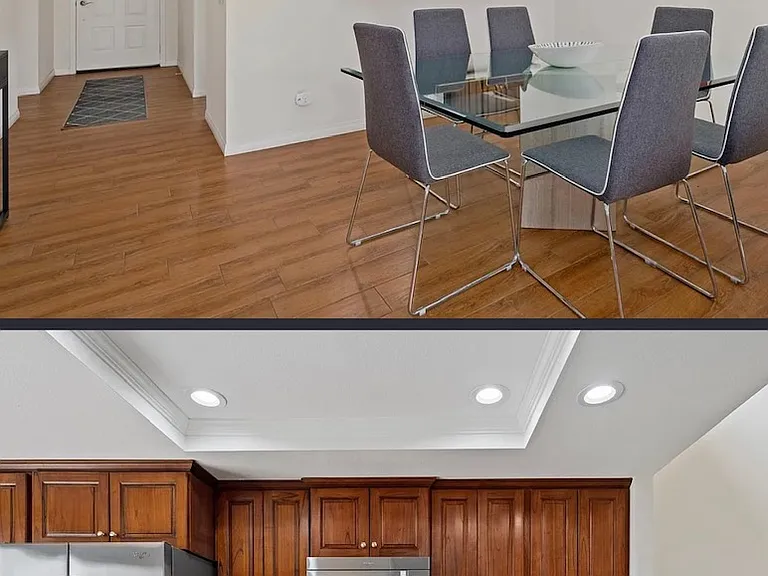 Kitchen with all the Amenities