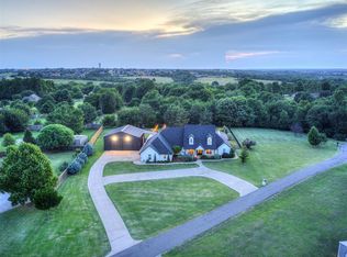 3701 Tiffany Cir, Newcastle, OK 73065