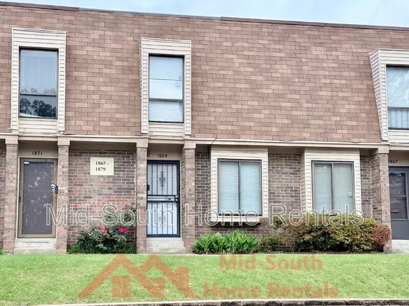 1869 E Poplar Woods Cir, Germantown, TN 38138