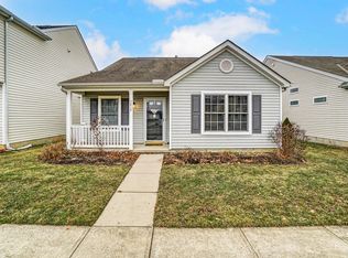 5619 Marshfield Dr, Westerville, OH 43081