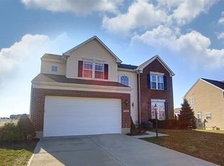 3329 Greycliff Trl, Franklin, OH 45005