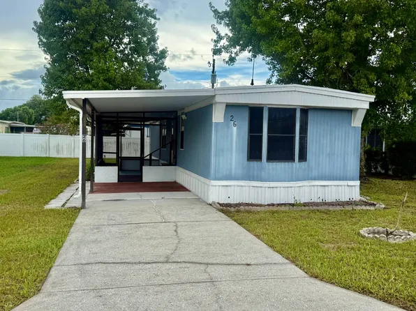 5620 Lake Lizzie Dr Lot 26, Saint Cloud, FL 34771