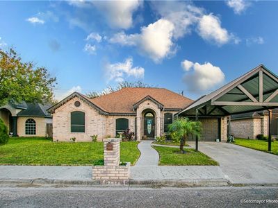 2916 Crisantema St, Mission, TX, 78574