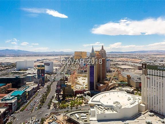 4th image of 3750 S Las Vegas Blvd #3604