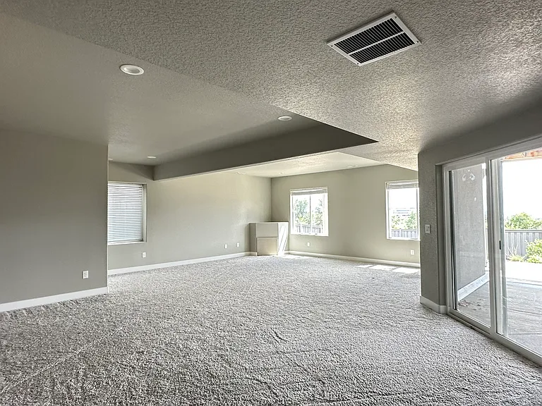 Walkout Basement Rec. Room