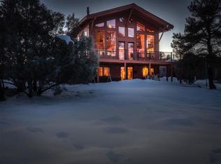 397 Shroyer Dr, Los Ojos, NM 87551