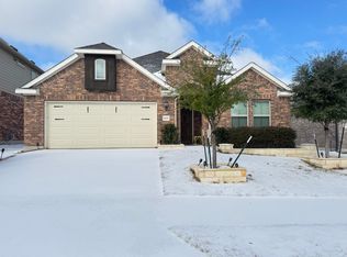 1609 Harrongton Way, Leander, TX 78641