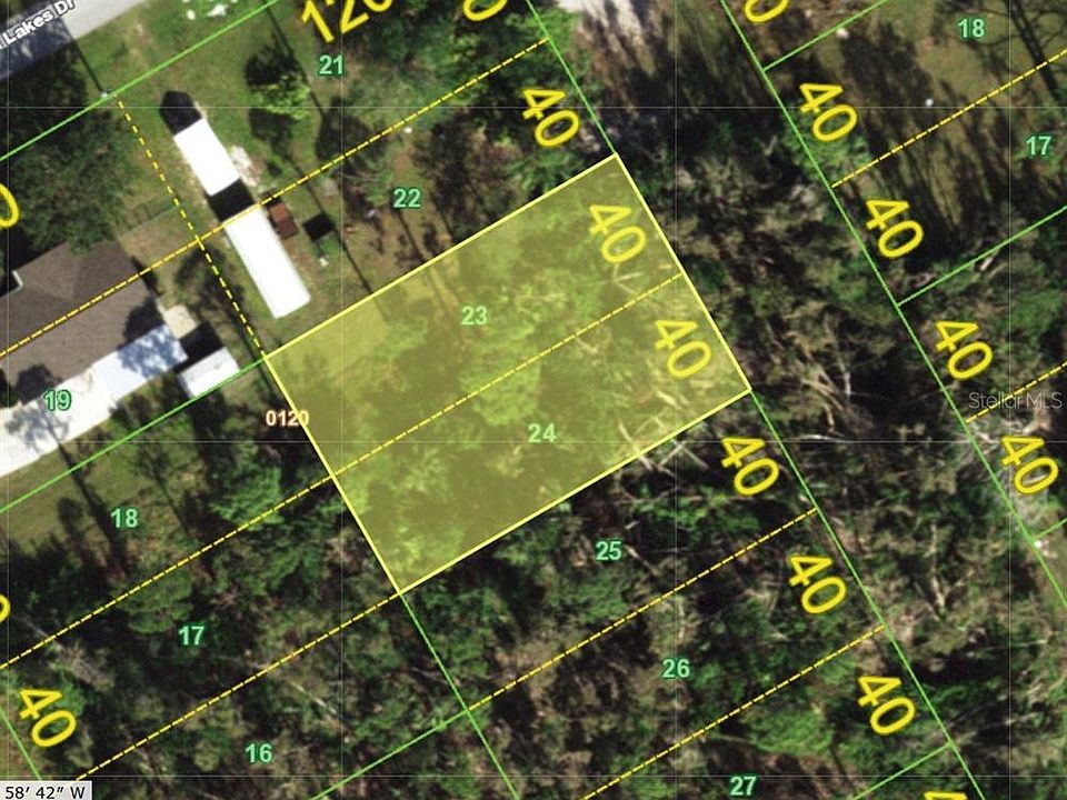1st image of 12413 SAMOA DRIVE LOT 23