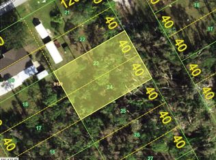 12413 SAMOA DRIVE LOT 23, PUNTA GORDA, FL 33955