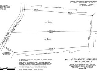 Bob Ford Rd, Jonesborough, TN 37659