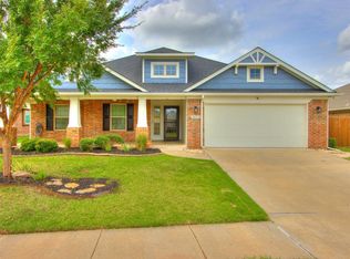 18313 Carillo Rd, Edmond, OK 73012
