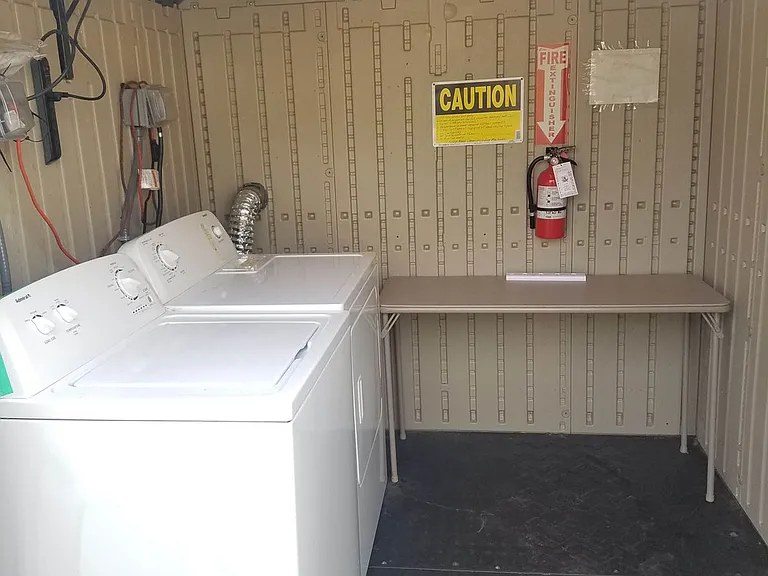 Washer/Dryer