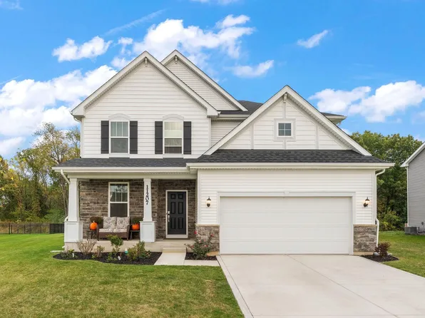 11207 Lola Ln, Winfield, IN 46307