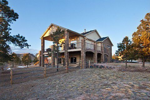 Colorado Lodge Walkout Rancher