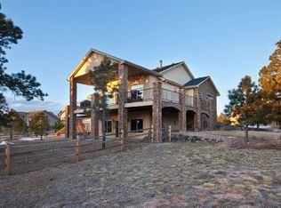 18025 Bakers Farm Rd, Colorado Springs, CO 80908