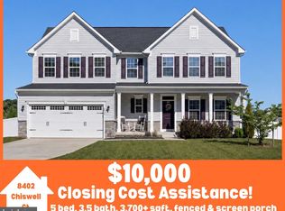 8402 Chiswell Ct, Spotsylvania, VA 22551
