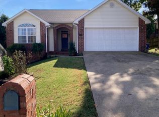 14 Valley View Cir, Bentonville, AR 72712