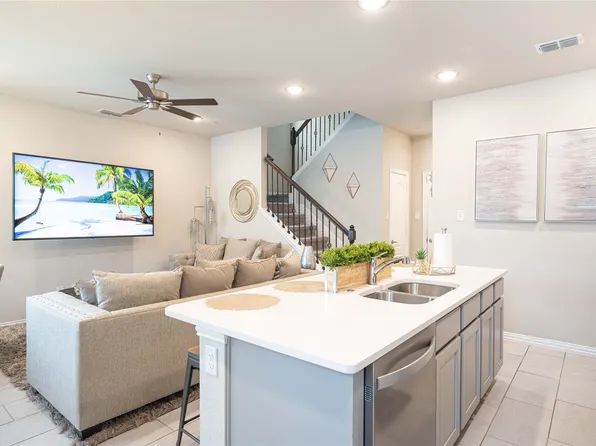 3548 Cricket Dr, Roanoke, TX 76207