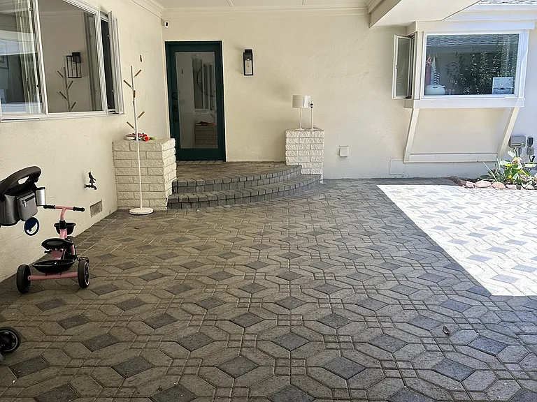 Front Entry