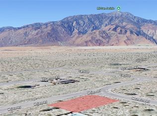 66516102 Maunaloa Rd LOT 371, Desert Hot Springs, CA 92240