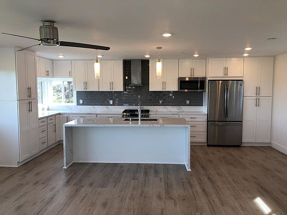 Chiefs' kitchen