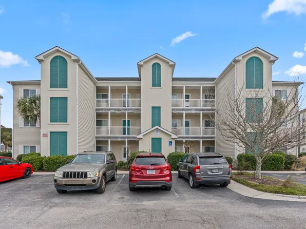 1100 Commons Blvd. #402D, Myrtle Beach, SC 29572