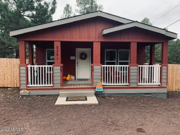 2391 TOLANI Trail, Flagstaff, AZ 86005