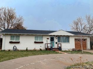 3120 Grier Blvd, Cheyenne, WY 82001